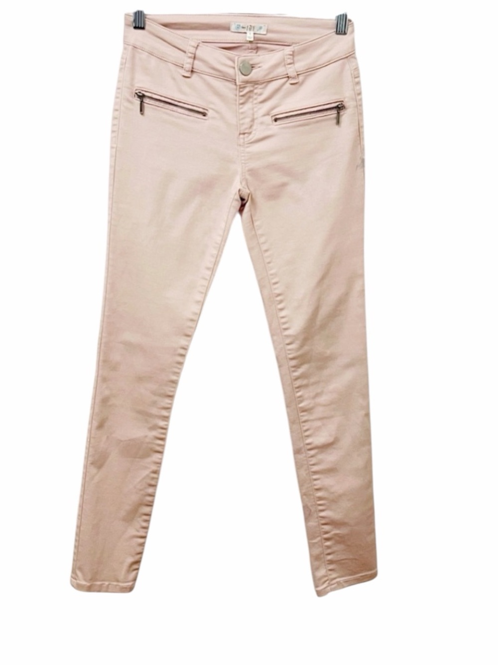 Love fire Light pink cargo style pants Size 1